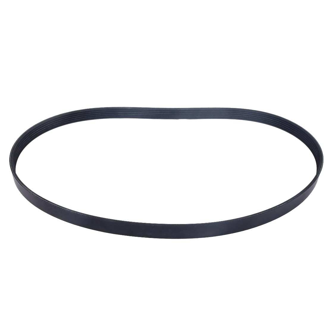 DVPARTS belt installed on Corolla engine demonstrating correct fit and smoother operation