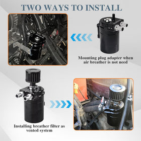 DWARFOO in garage lifestyle scene showing practical maintenance and vehicle protection