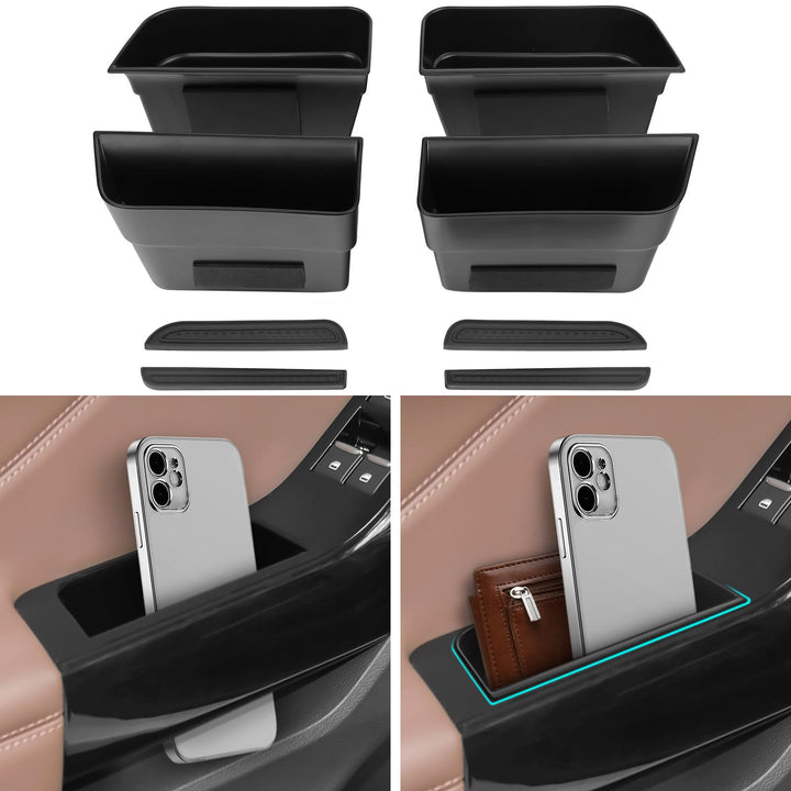DWKJMYCP front door tray packaging showing set and fit benefit
