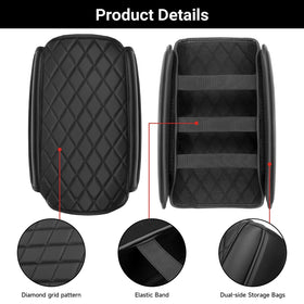 DWKJMYCP installed in Jeep interior lifestyle shot improving cabin look