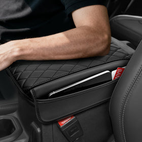 DWKJMYCP side profile showing one-inch height boost for improved comfort