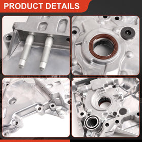 DWLDMLWC close-up of hardened oil gear detail highlighting consistent oil pressure benefit