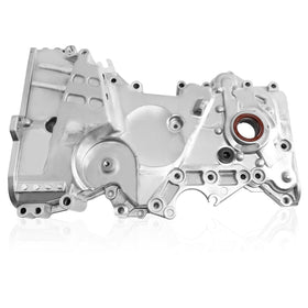 DWLDMLWC front view timing cover showing OEM fitment and reliable replacement benefit