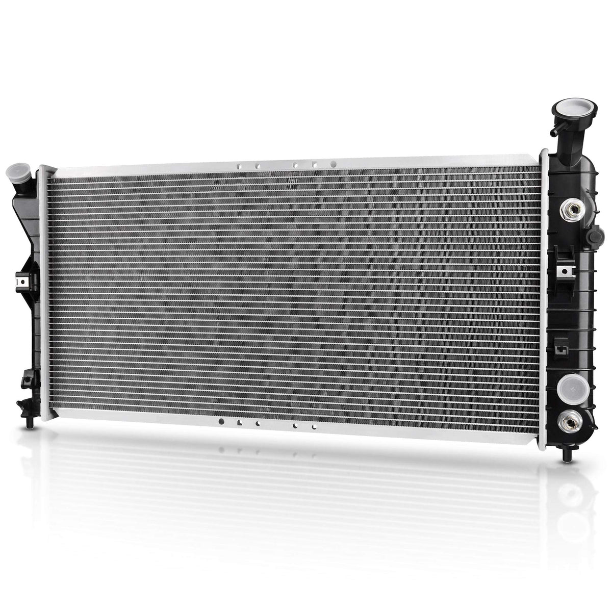DWVO front assembly CU2343 showing OEM-fitment and durable construction benefits