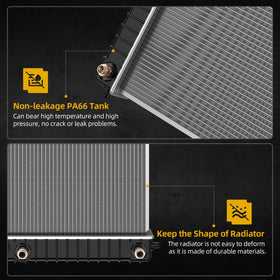 DWVO detailed shot of TIG-welded inlet/outlet tank demonstrating durable construction