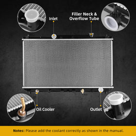 DWVO radiator beside ruler illustrating compact size and correct dimensions