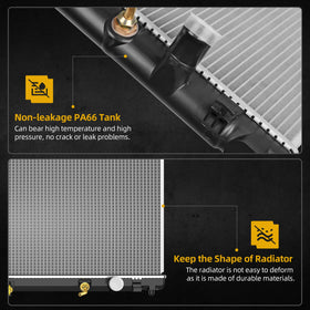DWVO TIG-welded joint detail highlighting strong leak-resistant construction