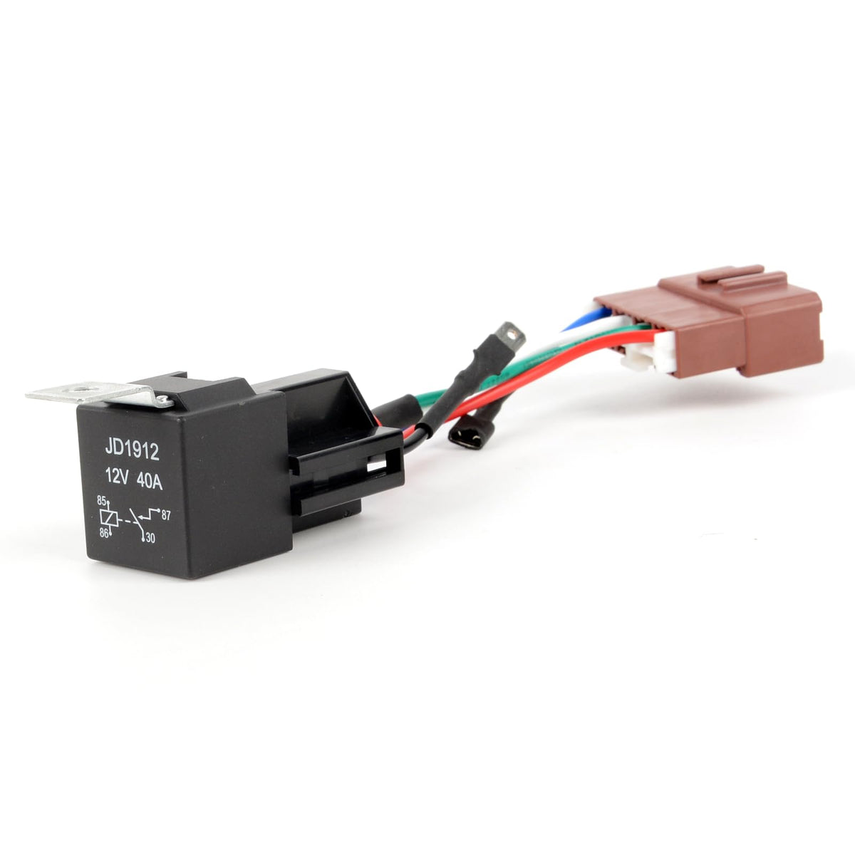 DXGTOZA technician installing kill switch illustrating straightforward DIY installation