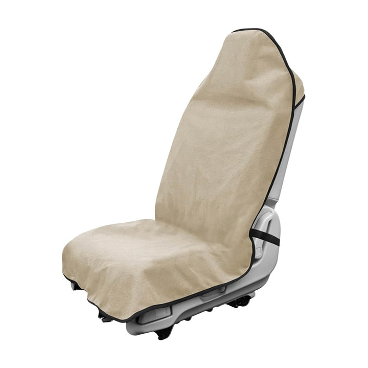 DXNQ front seat cover full view showing protection and comfort