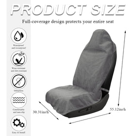 DXNQ terry cloth close-up displaying plush texture and comfort