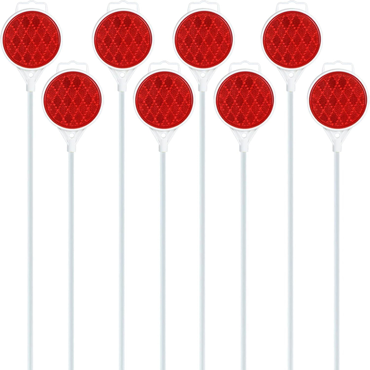 DXSIGN front view packaging showing multiple markers for easy selection and quick install