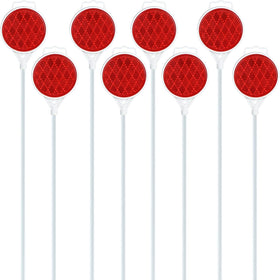 DXSIGN front view packaging showing multiple markers for easy selection and quick install