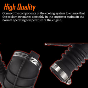 Dxuekeo installed in BMW engine bay illustrating correct fit and scale