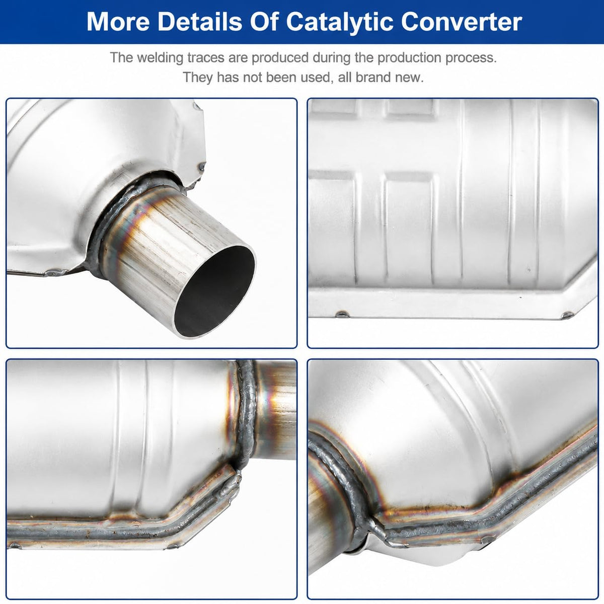 Dylannet catalytic converter internal substrate detail demonstrating coated catalyst for efficient conversion