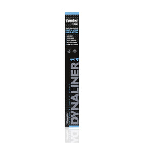 Dynamat Dynaliner front sheet showing full 54x32 size and black finish for coverage