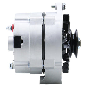 DynaVim Parts pulley close-up highlighting machined pulley for secure belt engagement