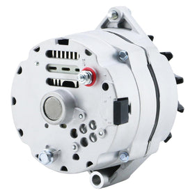 DynaVim Parts rear connector detail showing one-wire terminal for simplified installation