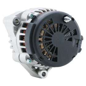 DynaVim Parts alternator pulley close-up highlighting durable machining and reliable spin