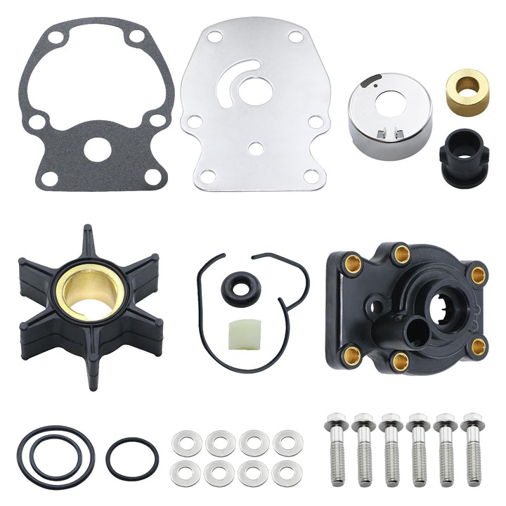 DynaVim Parts front packaging showing kit and clear labeling for easy identification