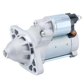 DynaVim Parts starter front view showing compact design and reliable fit