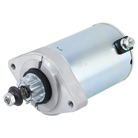 DynaVim Parts starter front view showing robust housing and easy fitment