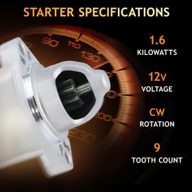 DynaVim Parts starter gear closeup highlighting precise teeth for reliable engagement