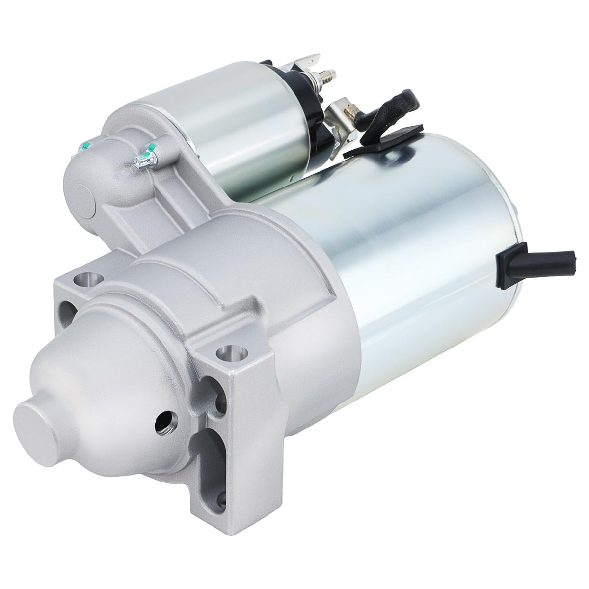 DynaVim Parts front view starter gear showing fit and finish for reliable engagement