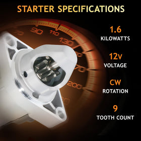 DynaVim Parts pinion closeup showing nine teeth for secure engagement