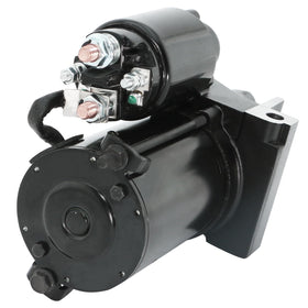 DynaVim starter gear close-up showing pinion teeth for secure engagement benefit