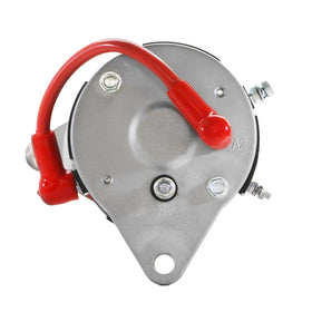 DynaVim starter generator installed in EZ GO golf cart restoring starting power
