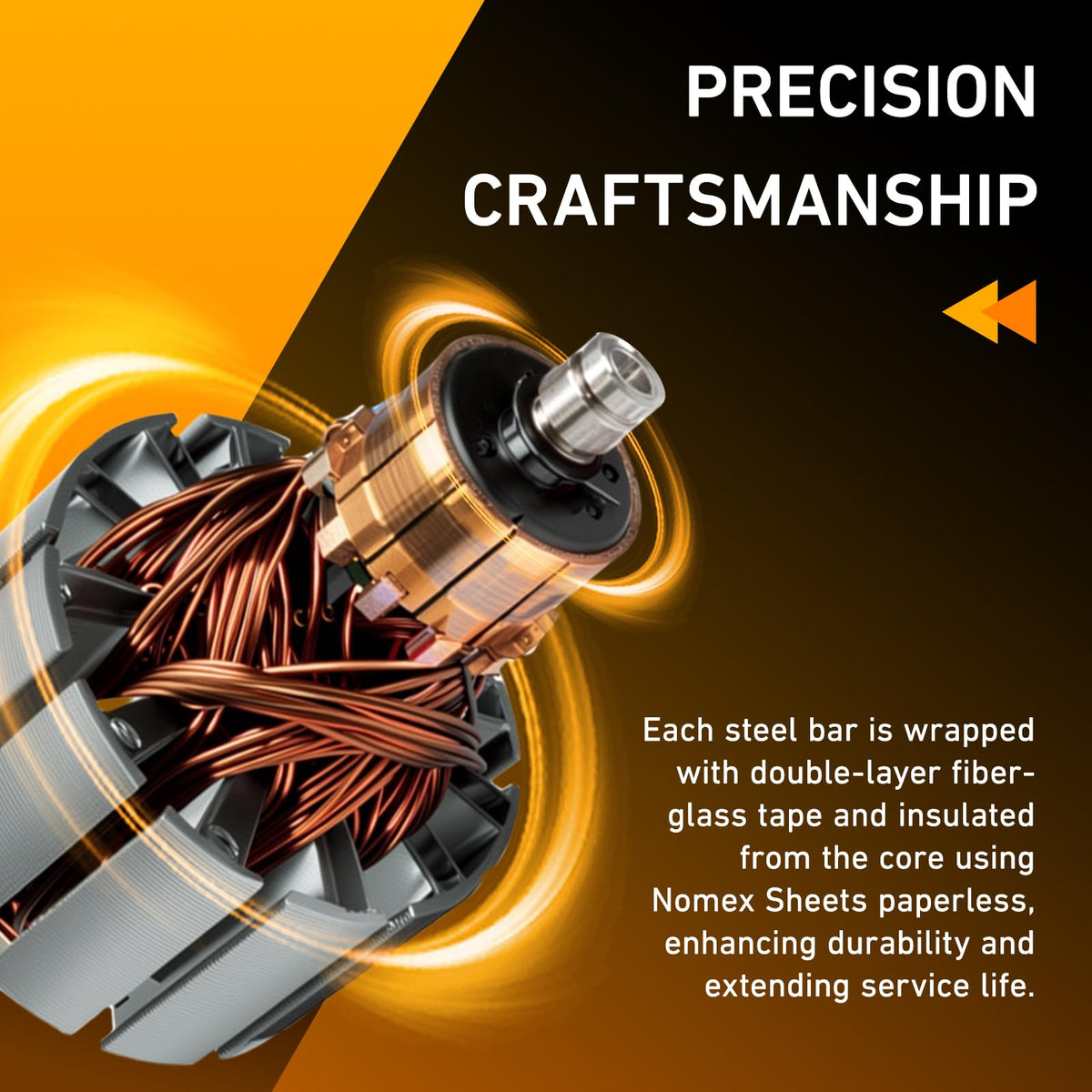 DynaVim Parts starter mounting bolts detail highlighting robust hardware for stable mounting