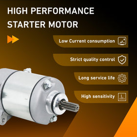 DynaVim Parts starter next to ruler to show scale and ensure correct sizing before purchase