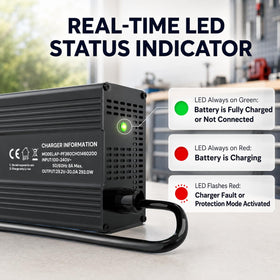 Dyness aluminum housing side profile highlighting durable heat dissipation
