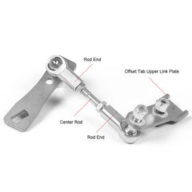 Dyno Racing close-up of stainless steel texture highlighting corrosion resistance benefit