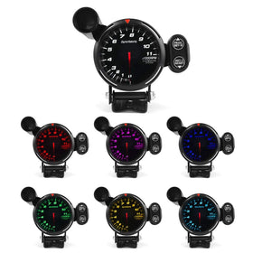 Dyno Racing shift light unit with bright warning for timely shifts