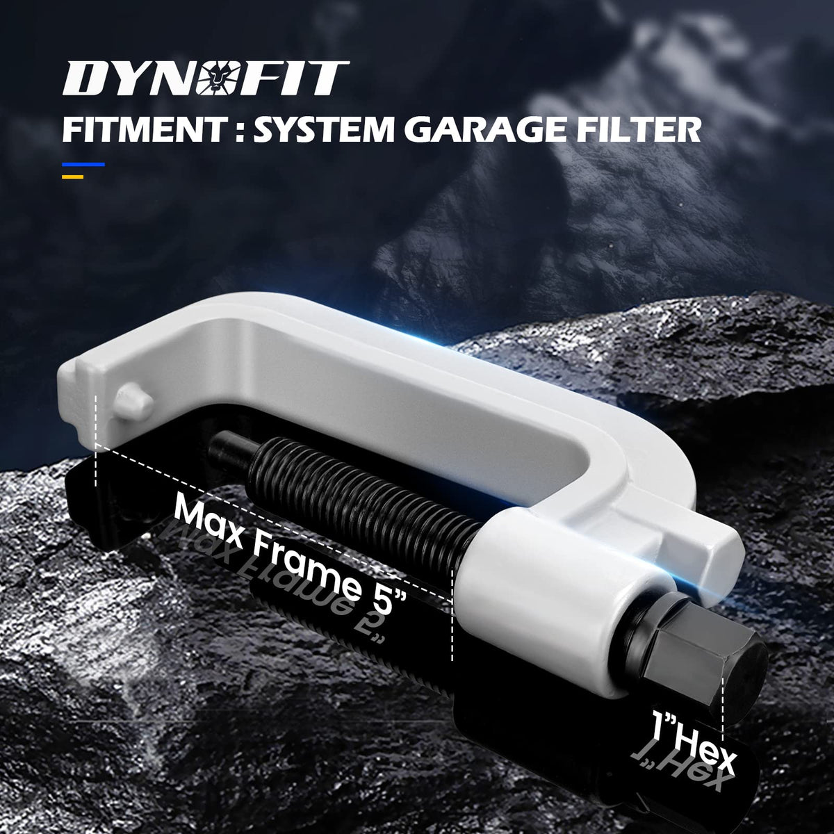 dynofit close-up forged steel texture highlighting durable construction benefit
