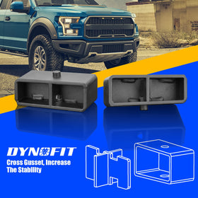 dynofit extended ubolts detail showing durable hardware and secure clamping