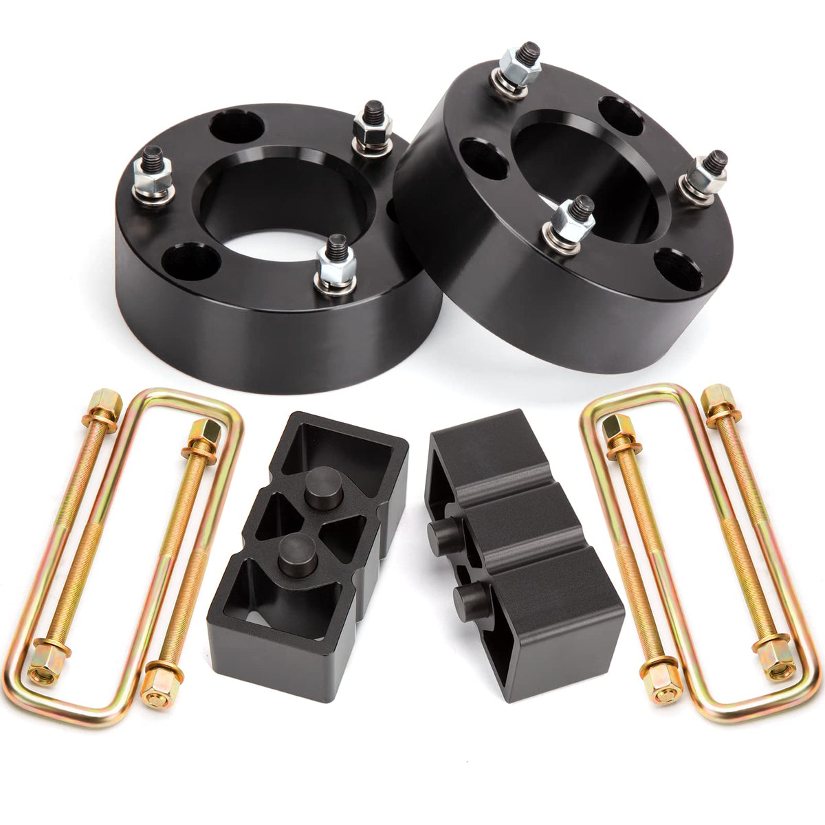 dynofit front packaging showing kit contents and fitment benefit