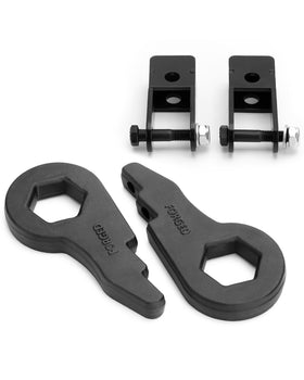 dynofit forged torsion keys on bench showing fit and strength benefit
