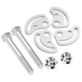 dynofit front packaging assembly showing kit contents and easy benefits