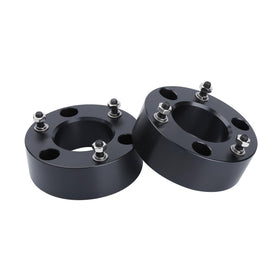 dynofit forged front spacer assembly showing solid construction and improved clearance