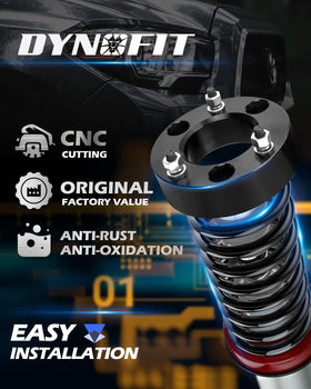 dynofit Grade 10.9 bolts and hardware laid out for secure, long-lasting fastening
