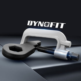 dynofit in use with Silverado demonstrating correct fit and safer removal