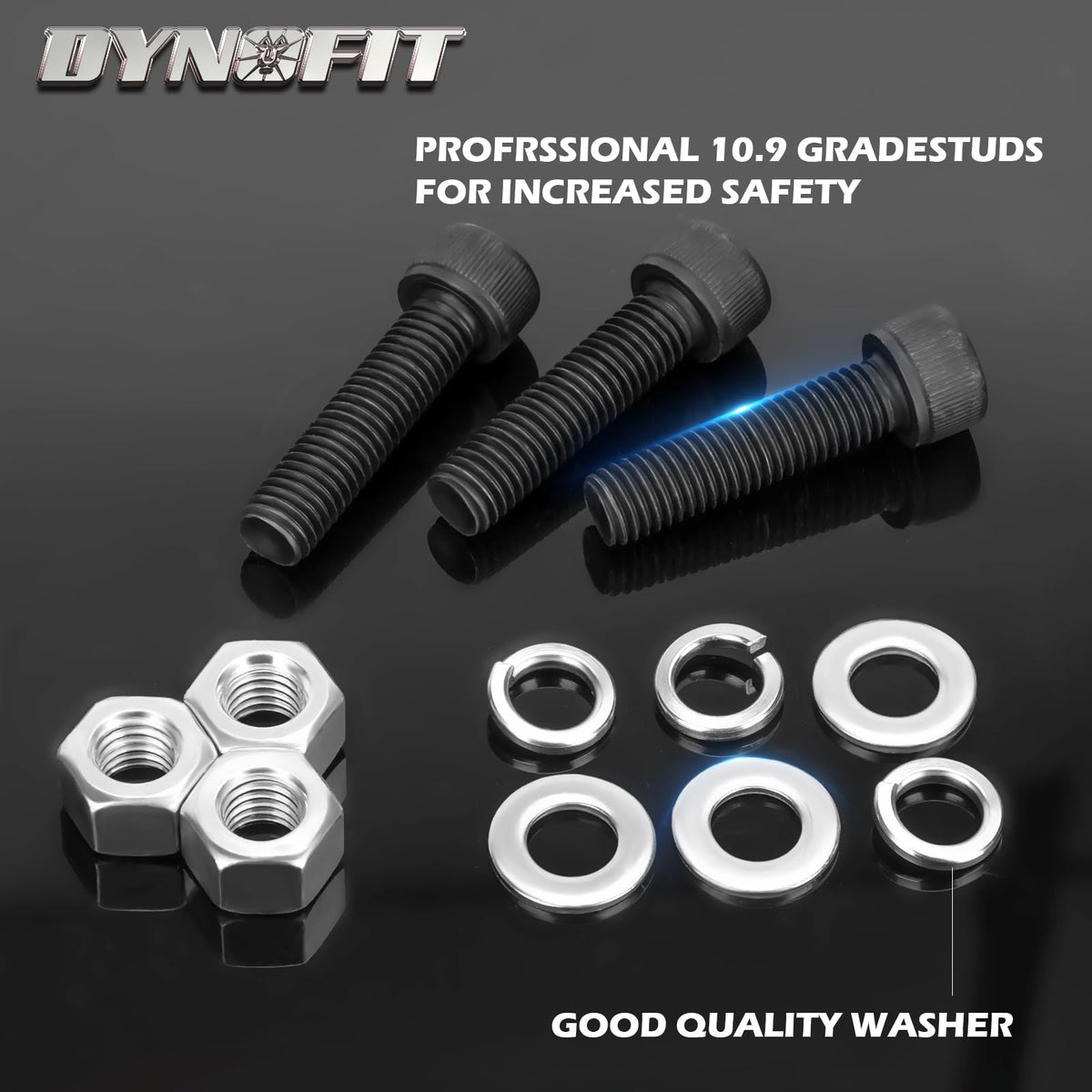 dynofit kit being torqued during installation showing easy DIY upgrade benefit