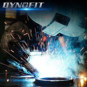 dynofit side profile coil seat illustrating correct spring alignment benefit