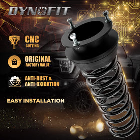dynofit close-up of weld and textured finish for durability