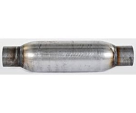 Dynomax close-up weld detail highlighting 100% welded durability