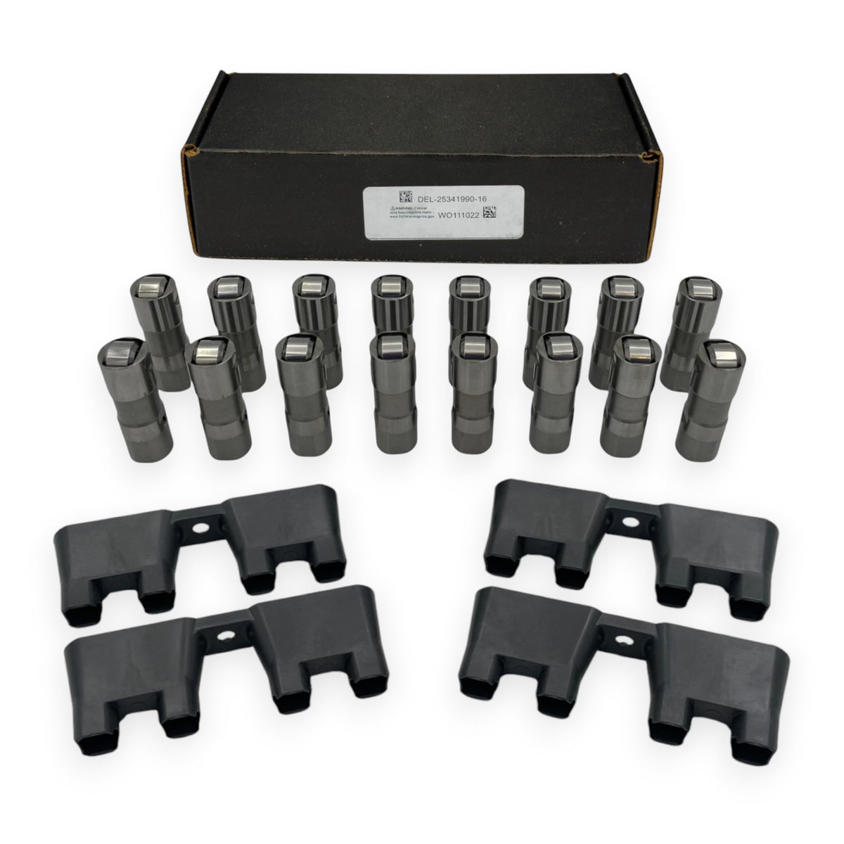 Dynosty TSP lifters front packaging showing full kit and benefits