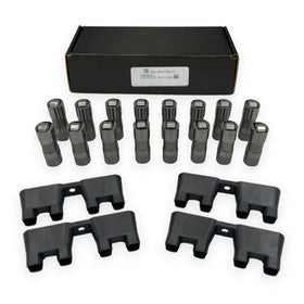 Dynosty TSP lifters front packaging showing full kit and benefits
