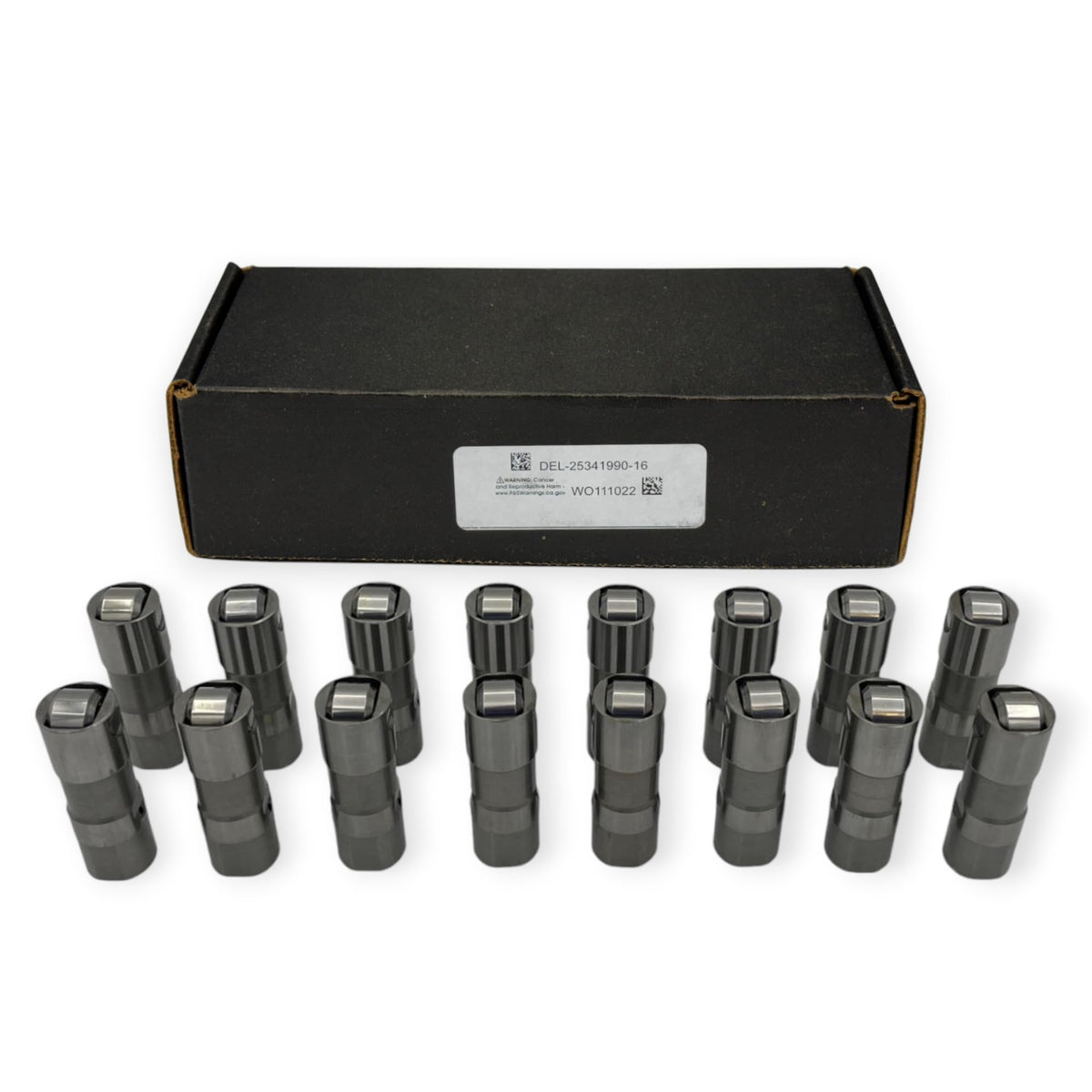 Dynosty lifters beside ruler showing dimensions for accurate replacement